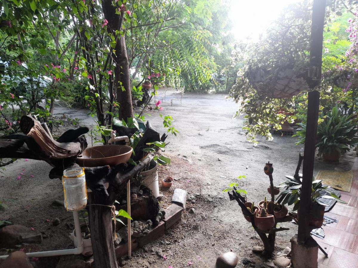 Alojamiento Casa De Campo Los Cactus فيلافيجا المظهر الخارجي الصورة