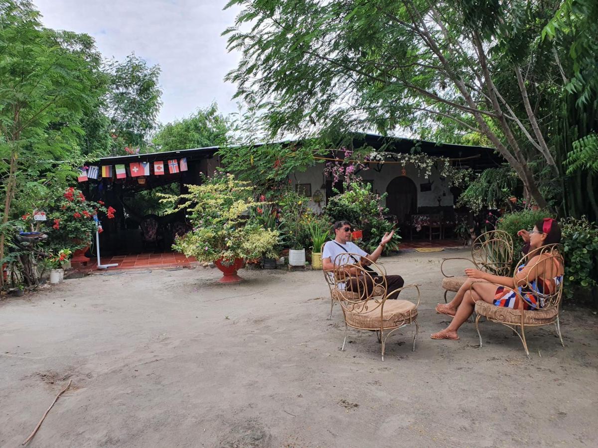 Alojamiento Casa De Campo Los Cactus فيلافيجا المظهر الخارجي الصورة