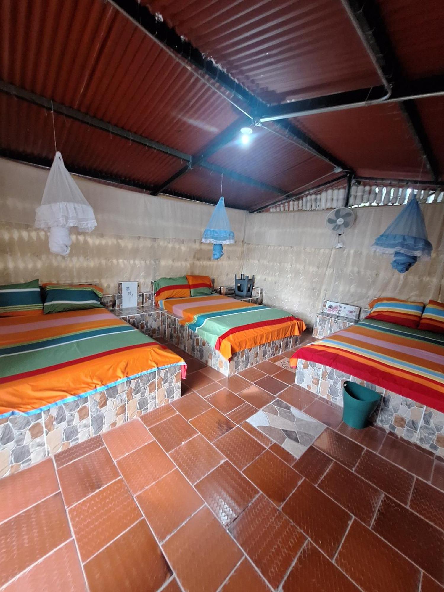 Alojamiento Casa De Campo Los Cactus فيلافيجا المظهر الخارجي الصورة
