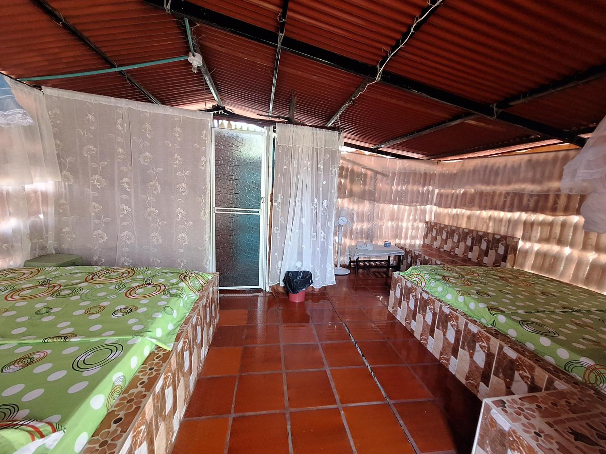 Alojamiento Casa De Campo Los Cactus فيلافيجا المظهر الخارجي الصورة