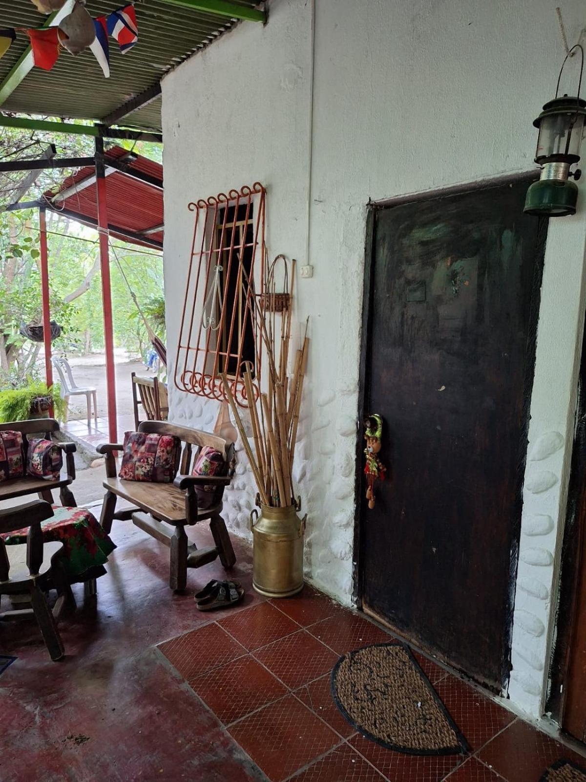 Alojamiento Casa De Campo Los Cactus فيلافيجا المظهر الخارجي الصورة
