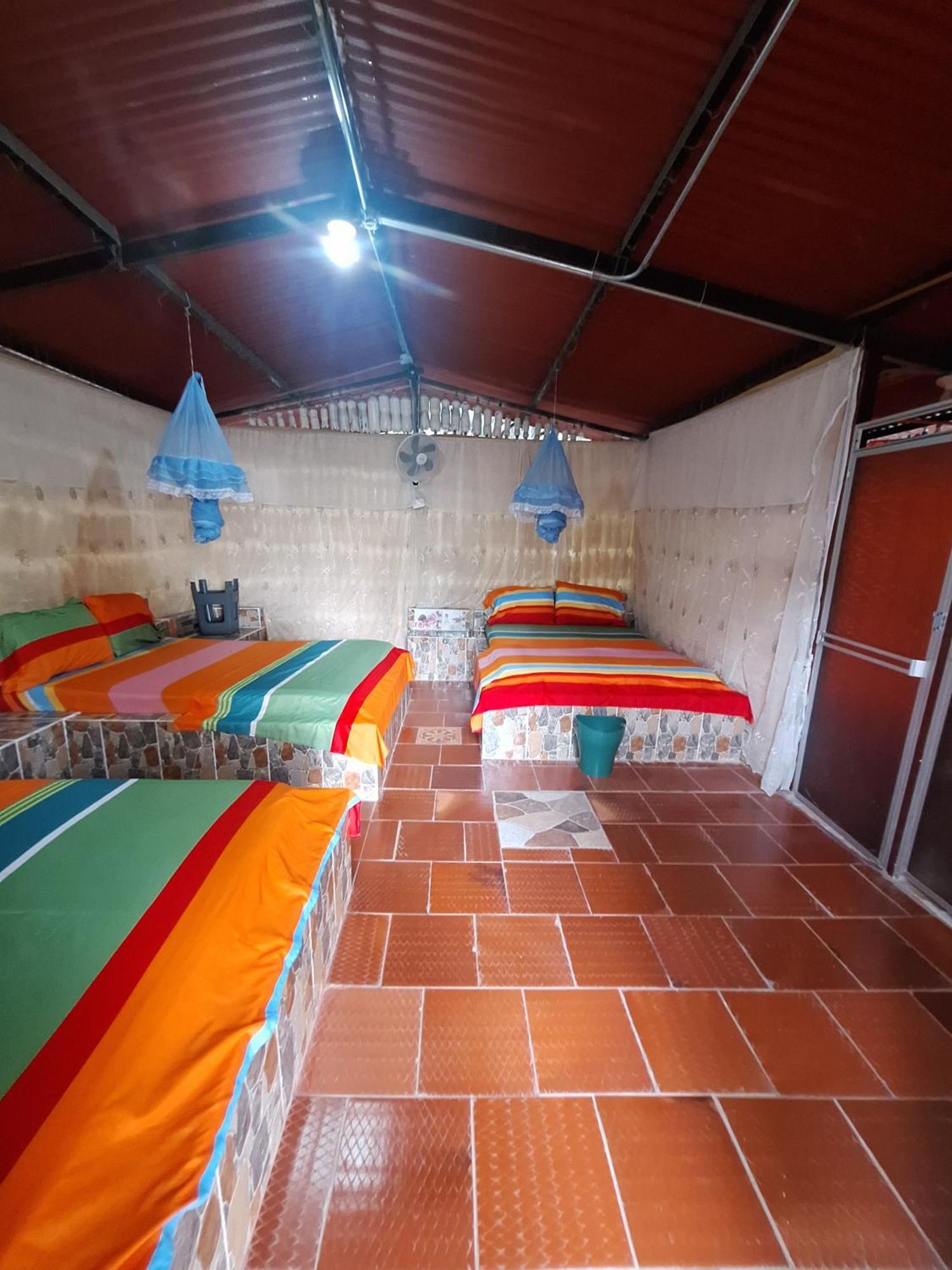 Alojamiento Casa De Campo Los Cactus فيلافيجا المظهر الخارجي الصورة